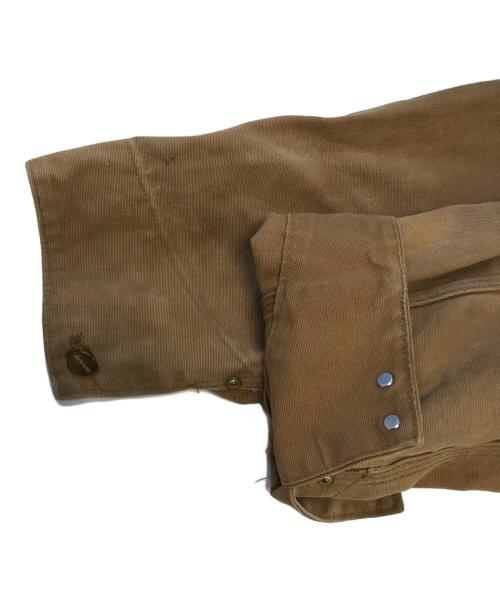 CarHartt（カーハート）CarHartt (カーハート) Michigan Chore Coat ブラウン サイズ:2XLの古着・服飾アイテム