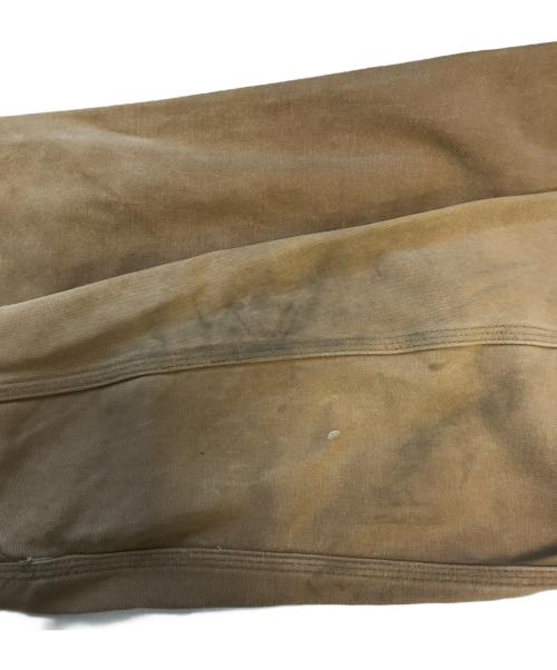 CarHartt（カーハート）CarHartt (カーハート) Michigan Chore Coat ブラウン サイズ:2XLの古着・服飾アイテム