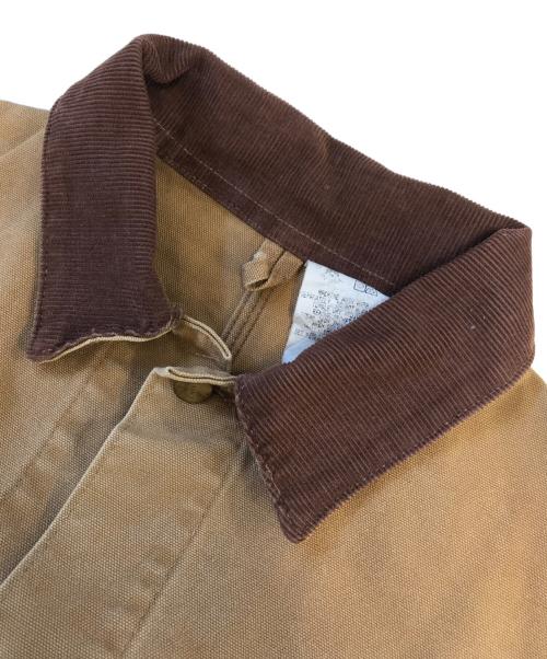 CarHartt（カーハート）CarHartt (カーハート) Michigan Chore Coat ブラウン サイズ:2XLの古着・服飾アイテム