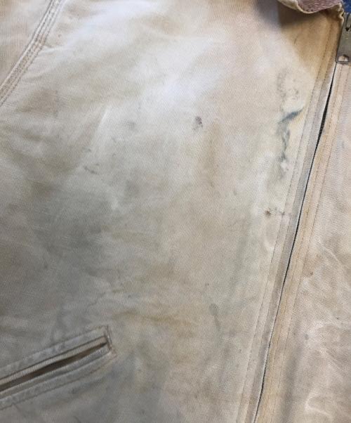 CarHartt（カーハート）CarHartt (カーハート) デトロイトジャケット ブラウン サイズ:表記なしの古着・服飾アイテム