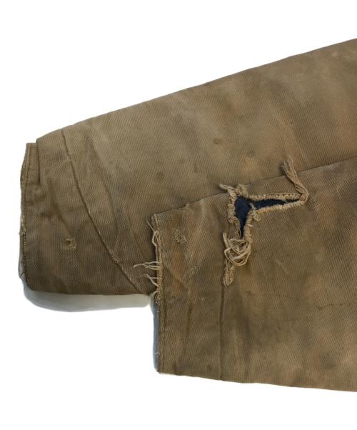 CarHartt（カーハート）CarHartt (カーハート) デトロイトジャケット ブラウン サイズ:表記なしの古着・服飾アイテム