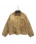 CarHartt（カーハート）の古着「デトロイトジャケット」｜ブラウン