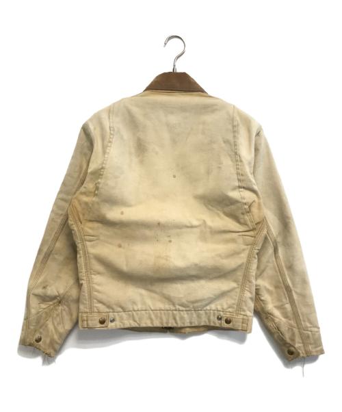 CarHartt（カーハート）CarHartt (カーハート) デトロイトジャケット ブラウン サイズ:表記なしの古着・服飾アイテム