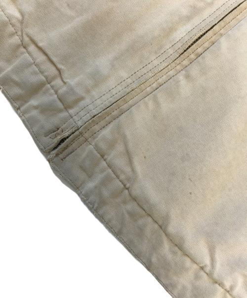 CarHartt（カーハート）CarHartt (カーハート) デトロイトジャケット ブラウン サイズ:表記なしの古着・服飾アイテム