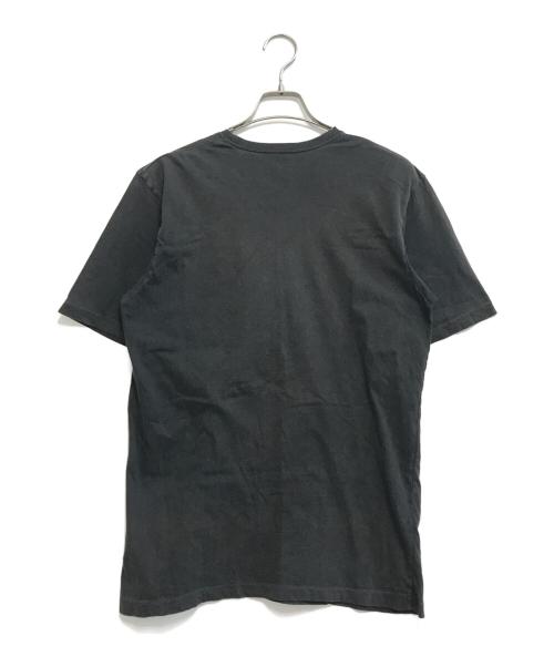 Y's for men（ワイズフォーメン）Y's for men (ワイズフォーメン) ロゴプリントTシャツ ブラック サイズ:表記なしの古着・服飾アイテム