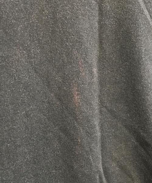 Y's for men（ワイズフォーメン）Y's for men (ワイズフォーメン) ロゴプリントTシャツ ブラック サイズ:表記なしの古着・服飾アイテム