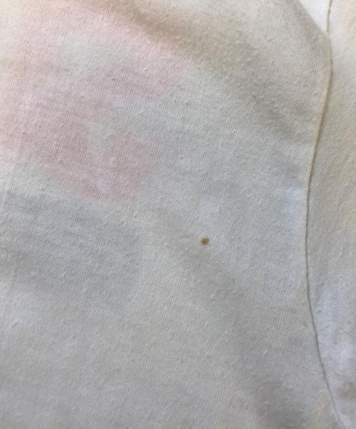 Hanes（ヘインズ）Hanes (ヘインズ) プリントTシャツ ホワイト サイズ:Lの古着・服飾アイテム