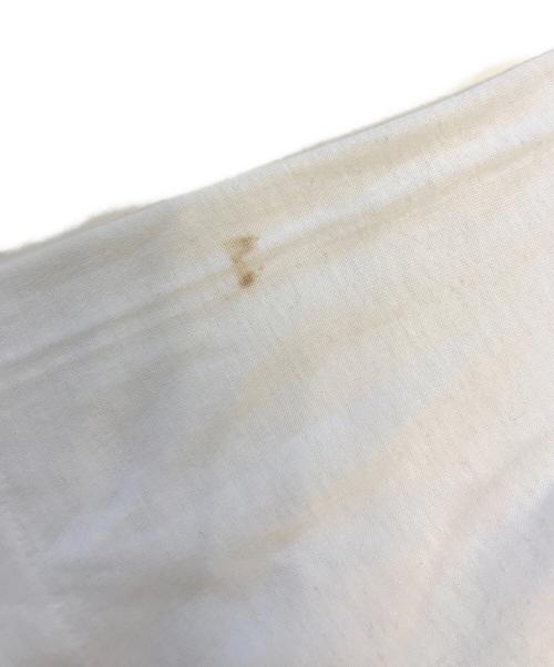 Hanes（ヘインズ）Hanes (ヘインズ) プリントTシャツ ホワイト サイズ:Lの古着・服飾アイテム