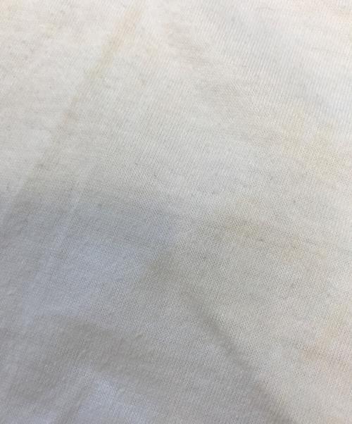 Hanes（ヘインズ）Hanes (ヘインズ) プリントTシャツ ホワイト サイズ:Lの古着・服飾アイテム