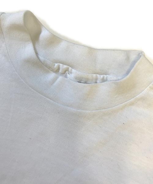 Hanes（ヘインズ）Hanes (ヘインズ) プリントTシャツ ホワイト サイズ:Lの古着・服飾アイテム