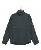 Snow peakスノーピーク）の古着「ジップジャケット」｜ネイビー