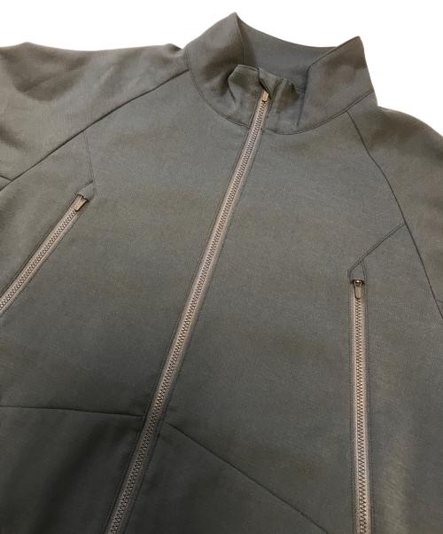 Snow peak（スノーピーク）Snow peak (スノーピーク) ジップジャケット ネイビー サイズ:Mの古着・服飾アイテム