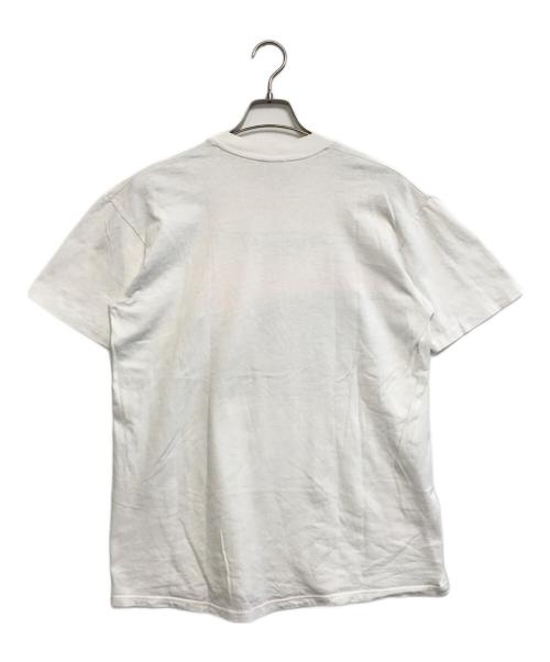 Stedman（ステッドマン）Stedman (ステッドマン) プリントTシャツ ホワイト サイズ:Lの古着・服飾アイテム