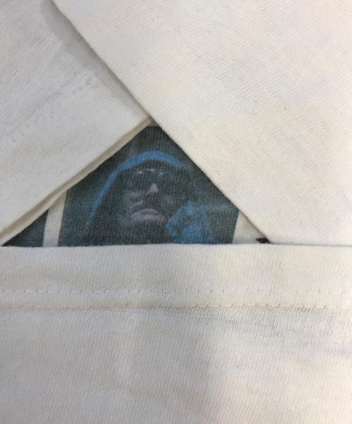 Stedman（ステッドマン）Stedman (ステッドマン) プリントTシャツ ホワイト サイズ:Lの古着・服飾アイテム