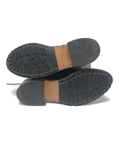 RED WING（レッドウィング）RED WING (レッドウィング) Gracie ブラック サイズ:6½の古着・服飾アイテム