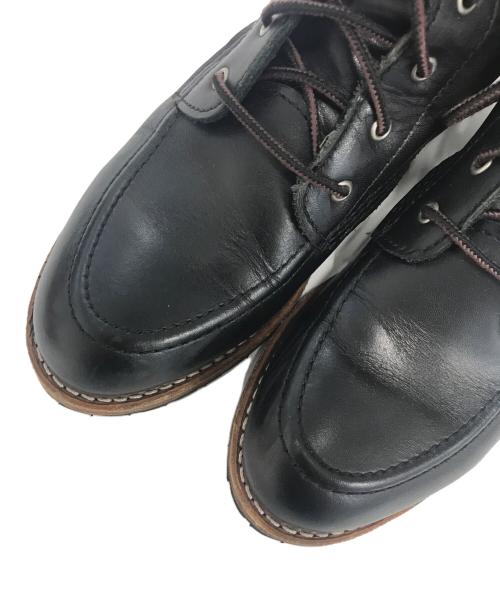 RED WING（レッドウィング）RED WING (レッドウィング) Gracie ブラック サイズ:6½の古着・服飾アイテム