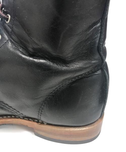RED WING（レッドウィング）RED WING (レッドウィング) Gracie ブラック サイズ:6½の古着・服飾アイテム