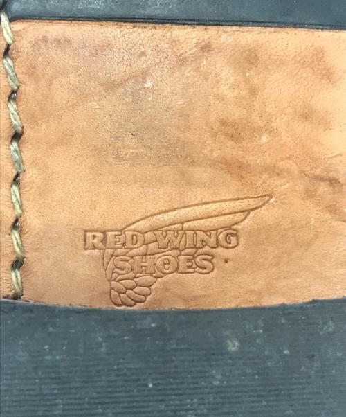 RED WING（レッドウィング）RED WING (レッドウィング) Gracie ブラック サイズ:6½の古着・服飾アイテム