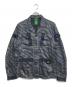 MA.STRUM（マストラム）の古着「ミリタリージャケット」｜グレー×ネイビー
