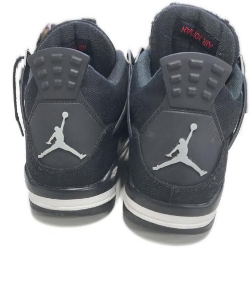 NIKE（ナイキ）NIKE (ナイキ) Air Jordan 4 SE ブラック サイズ:US10/UK9/EUR44/CM28の古着・服飾アイテム