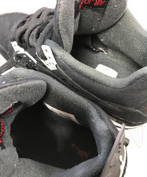 NIKE（ナイキ）NIKE (ナイキ) Air Jordan 4 SE ブラック サイズ:US10/UK9/EUR44/CM28の古着・服飾アイテム