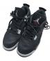 NIKE（ナイキ）の古着「Air Jordan 4 SE」｜ブラック