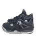 NIKE (ナイキ) Air Jordan 4 SE ブラック サイズ:US10/UK9/EUR44/CM28：17000円