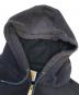 中古・古着 CarHartt (カーハート) 裏サーマルジップパーカー ブラウン サイズ:表記なし：15000円