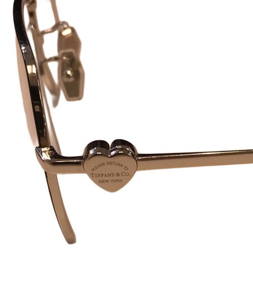 TIFFANY & Co.（ティファニー アンド コー）TIFFANY & Co. (ティファニー) アイウェア サイズ:54☐17 145の古着・服飾アイテム