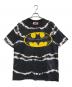 アニメーションTシャツ（アニメーションTシャツ）の古着「80s BATMAN(バットマン) アニメーションTシャツ」｜ブラック