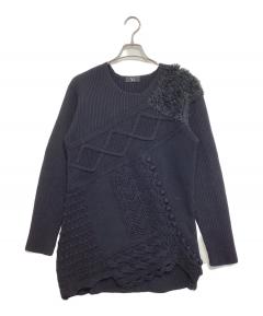 中古・古着通販】BLACK COMME des GARCONS (ブラックコムデギャルソン