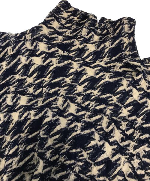 Y's（ワイズ）Y's (ワイズ) ハイネックＳ/Ｓニット ネイビー サイズ:2の古着・服飾アイテム