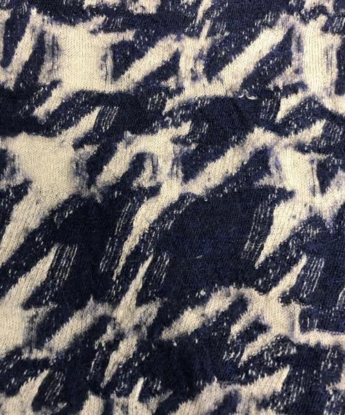 Y's（ワイズ）Y's (ワイズ) ハイネックＳ/Ｓニット ネイビー サイズ:2の古着・服飾アイテム