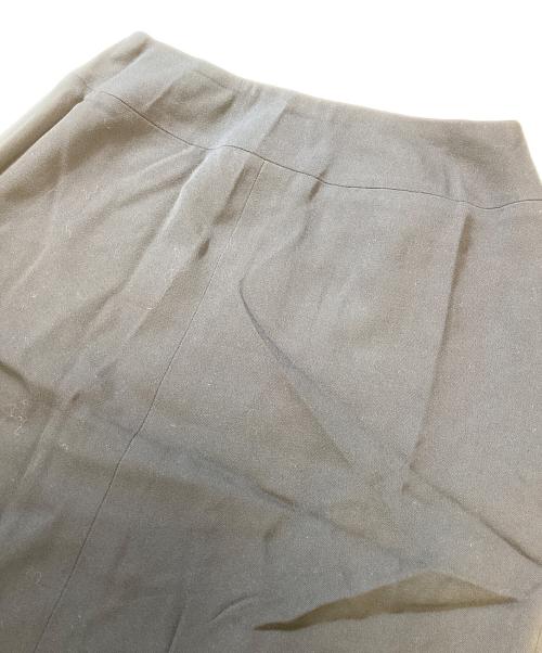 CHANEL（シャネル）CHANEL (シャネル) タイトスカート ネイビー サイズ:34の古着・服飾アイテム