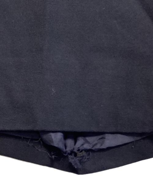 CHANEL（シャネル）CHANEL (シャネル) タイトスカート ネイビー サイズ:34の古着・服飾アイテム