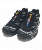 SALOMONサロモン）の古着「XT-6 GTX」｜ブラック