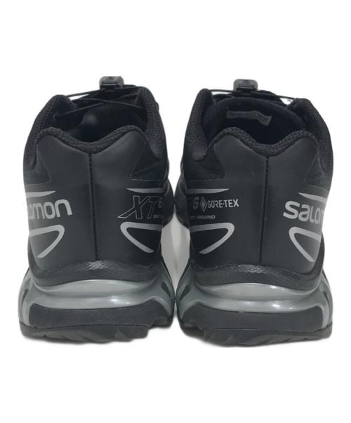 SALOMON（サロモン）SALOMON (サロモン) XT-6 GTX ブラック サイズ:UK8/EUR42/USA W9.5/USA M8.5/CN265(2)/JP26.5の古着・服飾アイテム