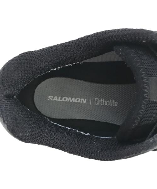 SALOMON（サロモン）SALOMON (サロモン) XT-6 GTX ブラック サイズ:UK8/EUR42/USA W9.5/USA M8.5/CN265(2)/JP26.5の古着・服飾アイテム