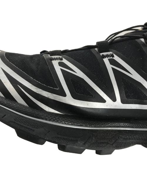 SALOMON（サロモン）SALOMON (サロモン) XT-6 GTX ブラック サイズ:UK8/EUR42/USA W9.5/USA M8.5/CN265(2)/JP26.5の古着・服飾アイテム