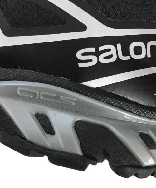 SALOMON（サロモン）SALOMON (サロモン) XT-6 GTX ブラック サイズ:UK8/EUR42/USA W9.5/USA M8.5/CN265(2)/JP26.5の古着・服飾アイテム