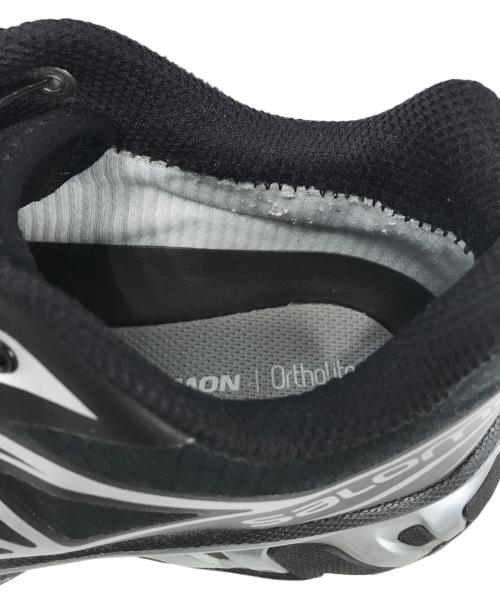 SALOMON（サロモン）SALOMON (サロモン) XT-6 GTX ブラック サイズ:UK8/EUR42/USA W9.5/USA M8.5/CN265(2)/JP26.5の古着・服飾アイテム