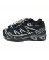 SALOMON (サロモン) XT-6 GTX ブラック サイズ:UK8/EUR42/USA W9.5/USA M8.5/CN265(2)/JP26.5：20000円