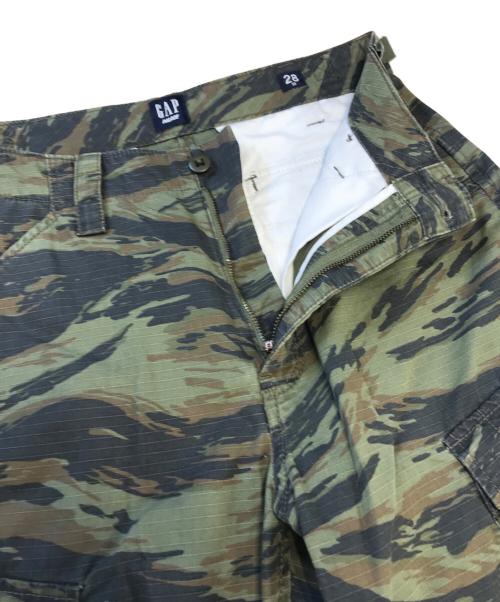 GAP（ギャップ）GAP (ギャップ) PALACE (パレス) ミリタリーパンツ カーキ サイズ:28×30の古着・服飾アイテム