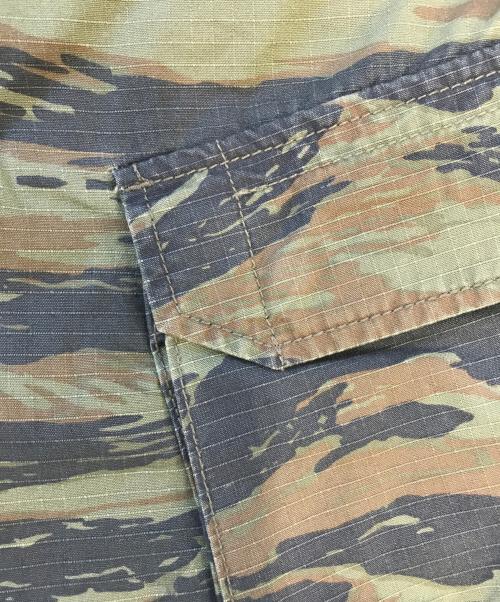 GAP（ギャップ）GAP (ギャップ) PALACE (パレス) ミリタリーパンツ カーキ サイズ:28×30の古着・服飾アイテム