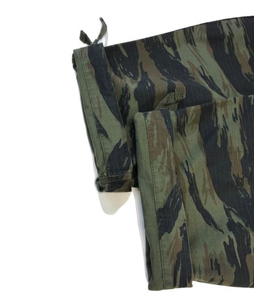 GAP（ギャップ）GAP (ギャップ) PALACE (パレス) ミリタリーパンツ カーキ サイズ:28×30の古着・服飾アイテム