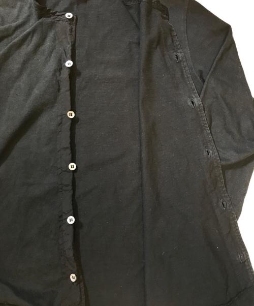 tricot COMME des GARCONS（トリココムデギャルソン）tricot COMME des GARCONS (トリココムデギャルソン) カットソーカーディガン ブラック サイズ:表記なしの古着・服飾アイテム