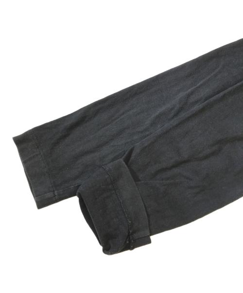 tricot COMME des GARCONS（トリココムデギャルソン）tricot COMME des GARCONS (トリココムデギャルソン) カットソーカーディガン ブラック サイズ:表記なしの古着・服飾アイテム