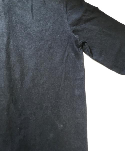 tricot COMME des GARCONS（トリココムデギャルソン）tricot COMME des GARCONS (トリココムデギャルソン) カットソーカーディガン ブラック サイズ:表記なしの古着・服飾アイテム