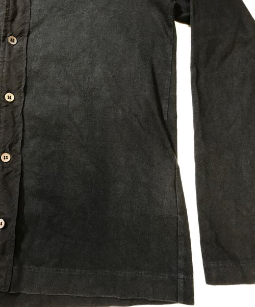 tricot COMME des GARCONS（トリココムデギャルソン）tricot COMME des GARCONS (トリココムデギャルソン) カットソーカーディガン ブラック サイズ:表記なしの古着・服飾アイテム