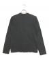 tricot COMME des GARCONS (トリココムデギャルソン) カットソーカーディガン ブラック サイズ:表記なし：11000円